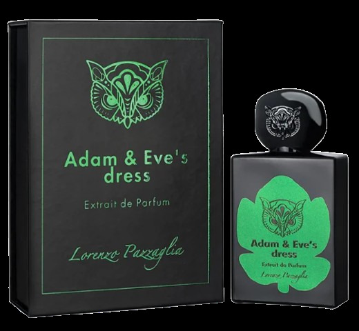 Lorenzo Pazzaglia Adam & Eve's Dress Унисекс парфюмен екстракт