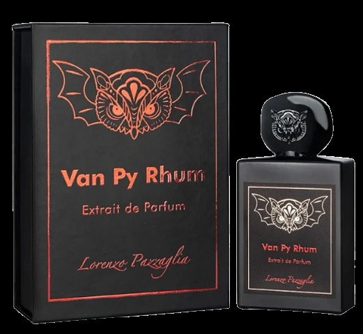 Lorenzo Pazzaglia Van Py Rhum Унисекс парфюмен екстракт