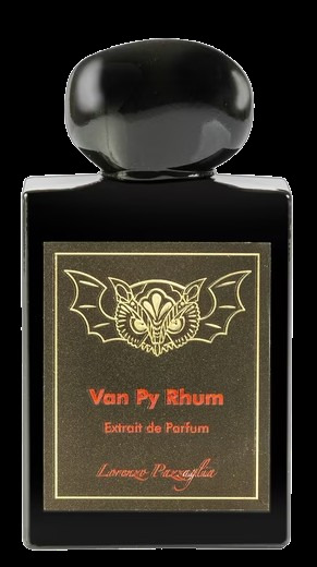 Lorenzo Pazzaglia Van Py Rhum Унисекс парфюмен екстракт