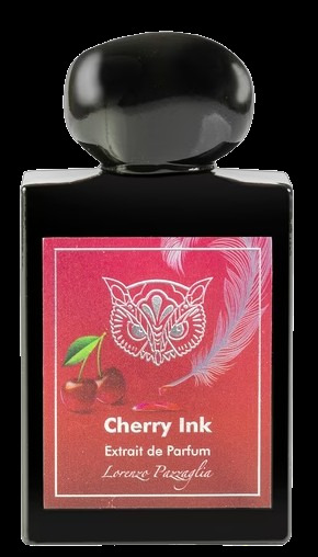 Lorenzo Pazzaglia Cherry Ink Унисекс парфюмен екстракт