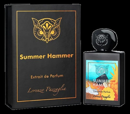 Lorenzo Pazzaglia Summer Hammer Унисекс парфюмен екстракт
