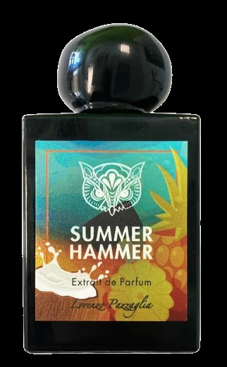 Lorenzo Pazzaglia Summer Hammer Унисекс парфюмен екстракт