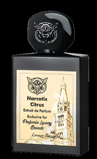 Lorenzo Pazzaglia Narcotix Citrus Унисекс парфюмен екстракт