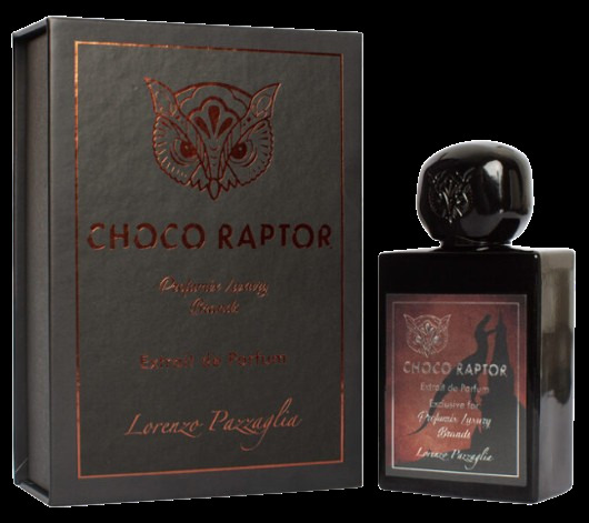 Lorenzo Pazzaglia Choco Raptor Унисекс парфюмен екстракт