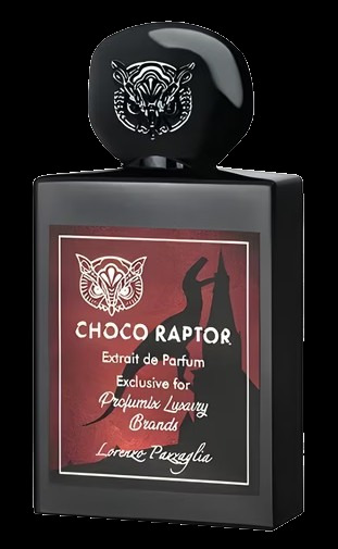 Lorenzo Pazzaglia Choco Raptor Унисекс парфюмен екстракт