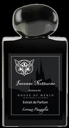 Lorenzo Pazzaglia Incenso Notturno Унисекс парфюмен екстракт