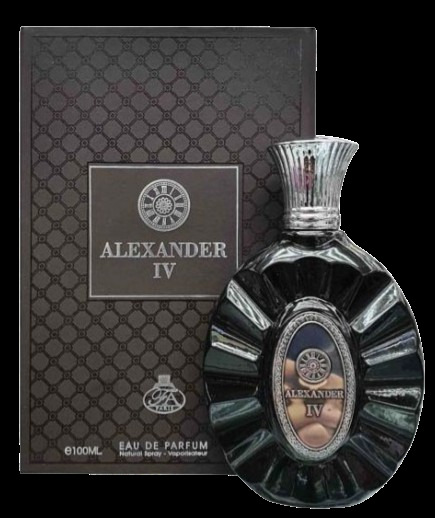 Fragrance World Alexander IV Парфюмна вода за мъже EDP