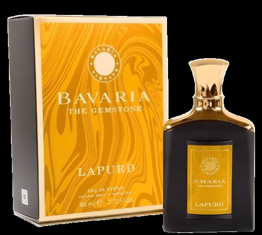 Fragrance World Bavaria The Gemstone Lapurd Унисекс парфюмна вода EDP
