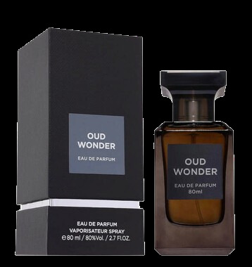 Fragrance World Oud Wonder Унисекс парфюмна вода EDP