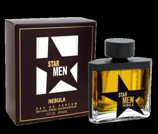 Fragrance World Star Men Nebula Парфюмна вода за мъже EDP