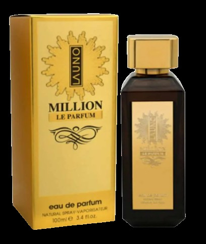 Fragrance World La Uno Million Le Parfum Унисекс парфюмна вода EDP