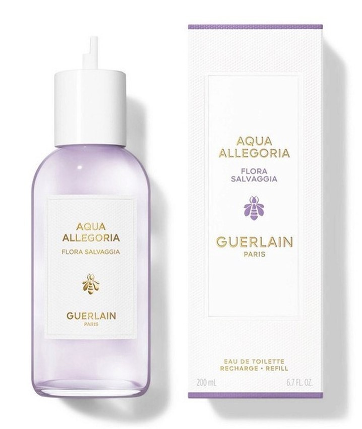 Guerlain Aqua Allegoria Flora Salvaggia Тоалетна вода за жени EDT