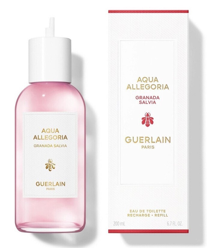 Guerlain Aqua Allegoria Granada Salvia Унисекс тоалетна вода EDT