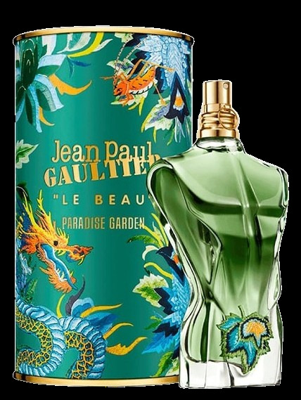 Jean Paul Gaultier Le Beau Paradise Garden Парфюмна вода за мъже EDP