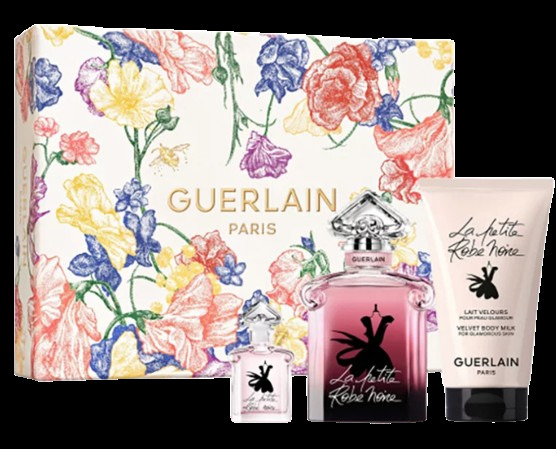 Guerlain La Petite Robe Noire Intense Подаръчен комплект за жени