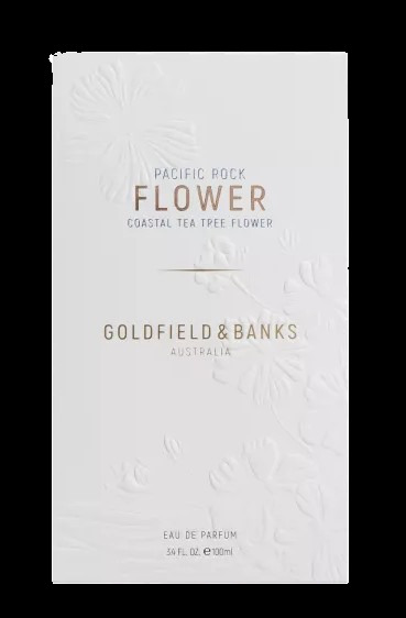 Goldfield And Banks Pacific Rock Flower Унисекс парфюмна вода EDP