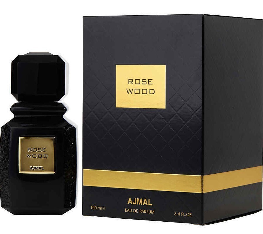 Ajmal Rose Wood Унисекс парфюмна вода EDP