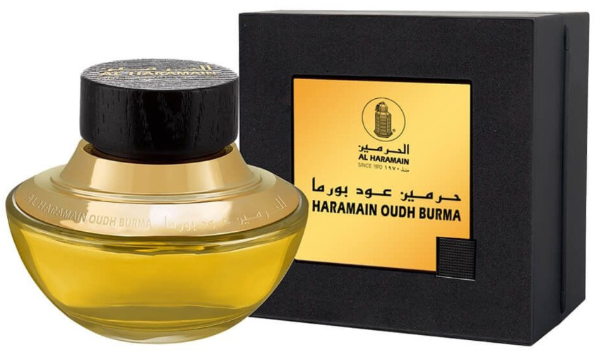 Al Haramain Oudh Burma Унисекс парфюмна вода EDP