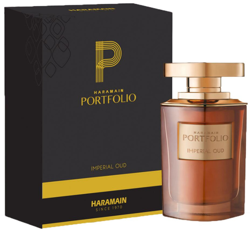 Al Haramain Imperial Oud Унисекс парфюмна вода EDP