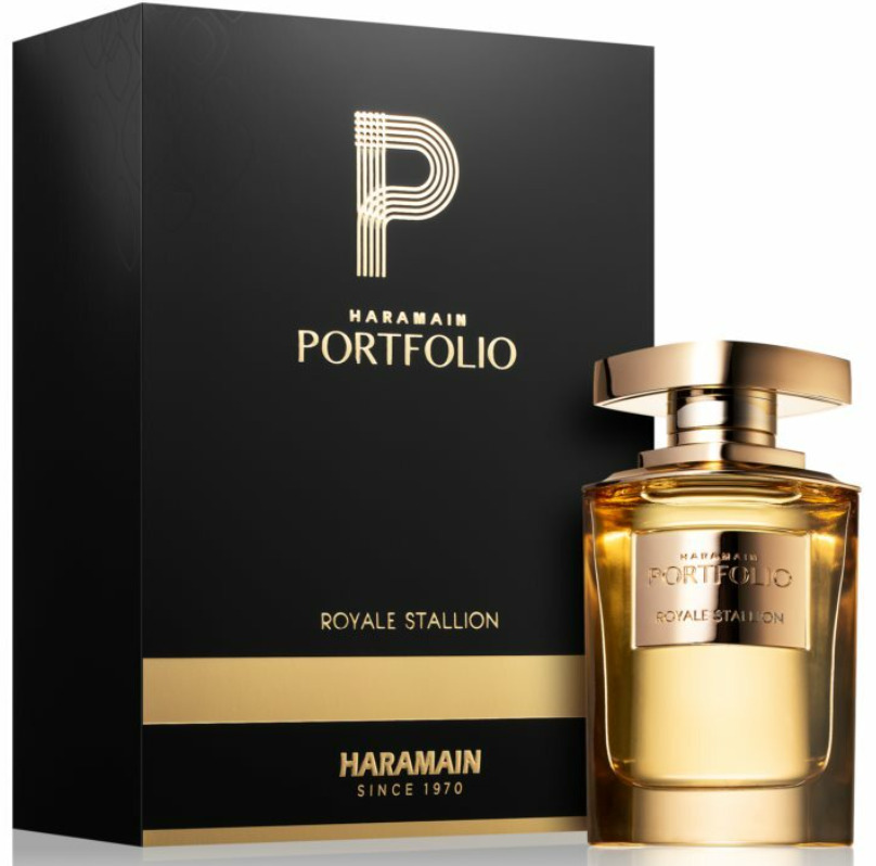 Al Haramain Royale Stallion Унисекс парфюмна вода EDP