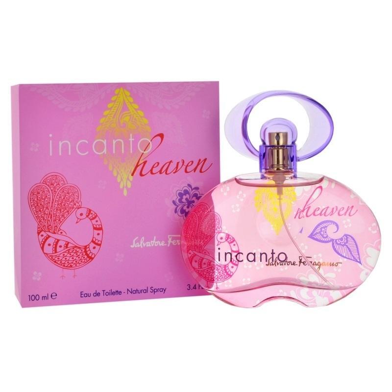 Salvatore Ferragamo Incanto Heaven парфюм за жени EDT Salvatore Ferragamo Incanto Heaven парфюм за жени EDT