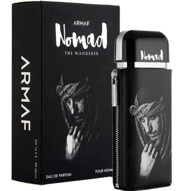 Armaf Nomad Парфюмна вода за мъже EDP