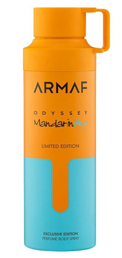 Armaf Odyssey Mandarin Sky Дезодорант спрей за мъже
