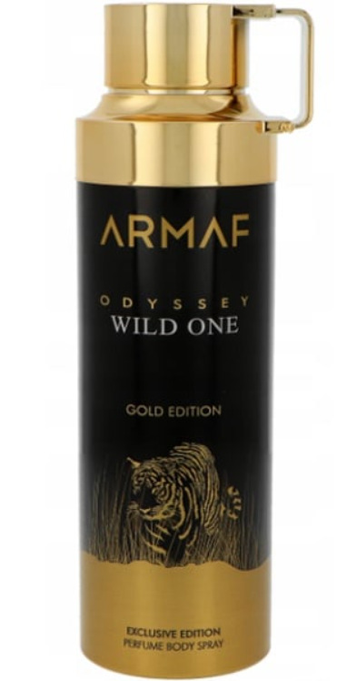 Armaf Odyssey Wild One Gold Edition Дезодорант спрей за мъже