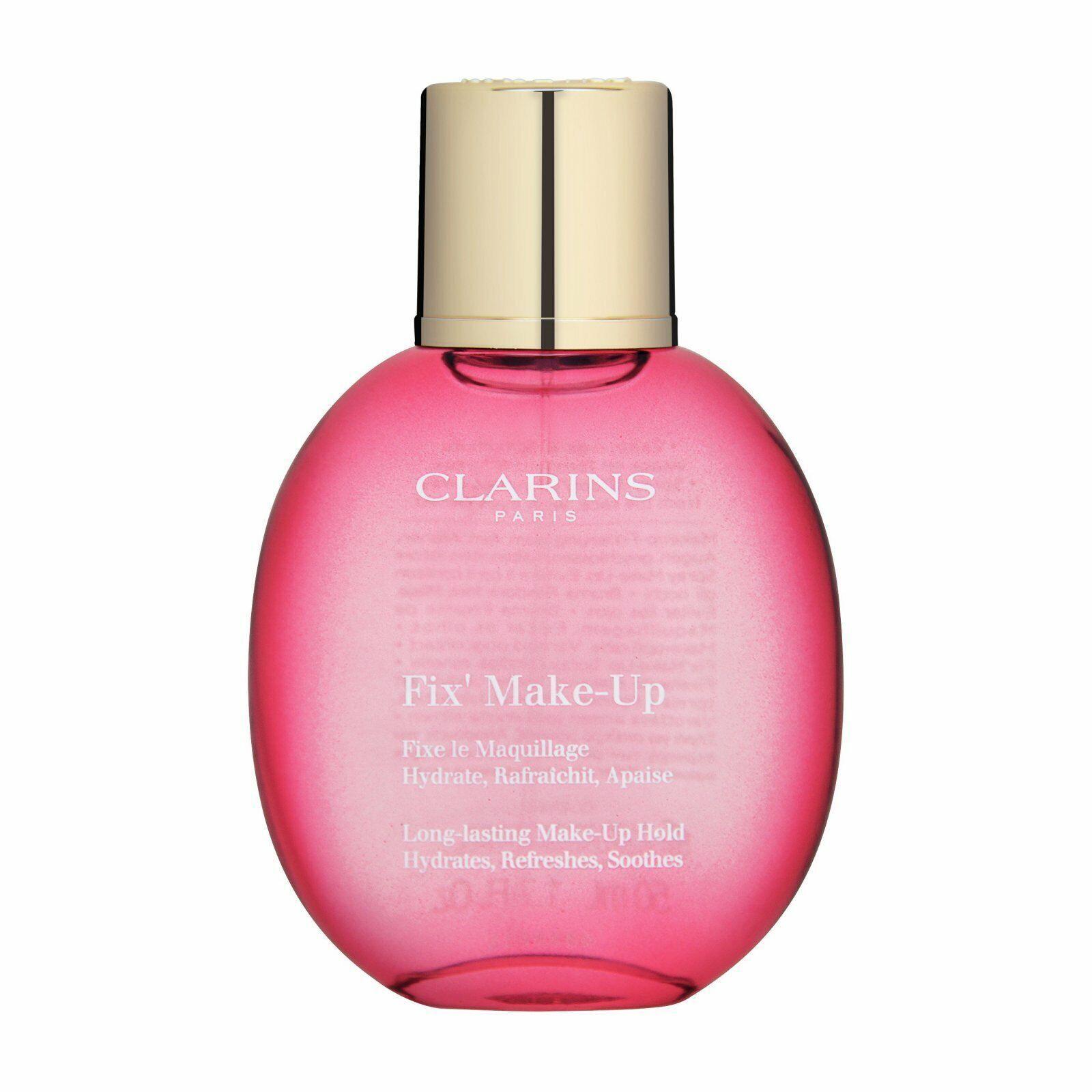 Clarins Fix' Make-Up Фиксиращ спрей за грим без опаковка