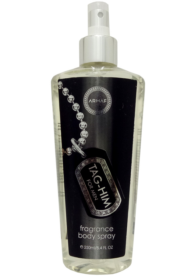 Armaf Tag Him Спрей за тяло за мъже
