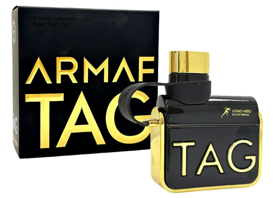 Armaf Tag Him Uomo Nero Парфюмна вода за мъже EDP