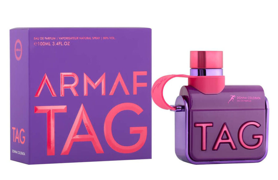 Armaf Tag Her Donna Colorata Парфюмна вода за жени EDP