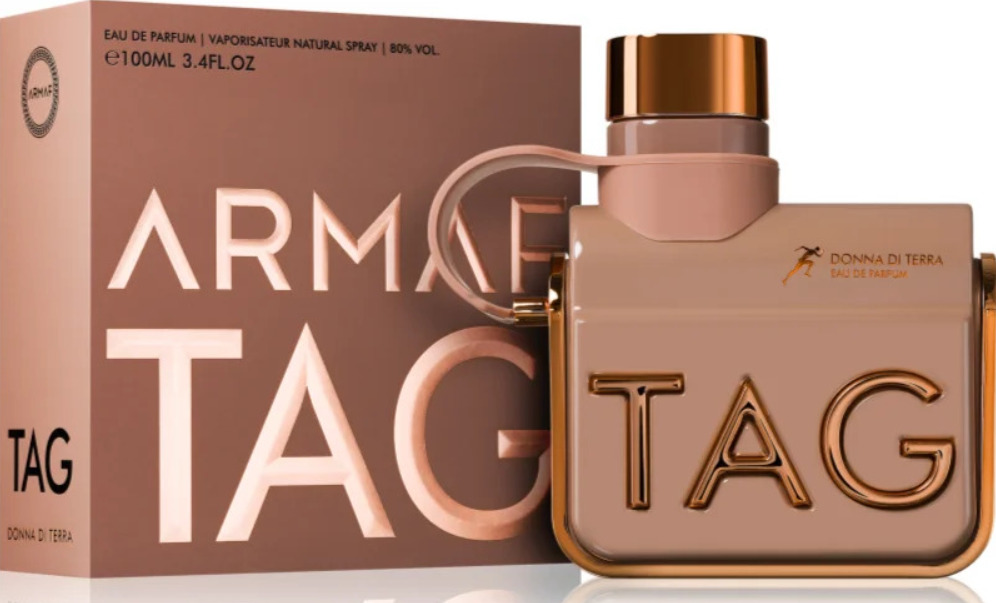 Armaf Tag Her Donna Di Terra Парфюмна вода за жени EDP