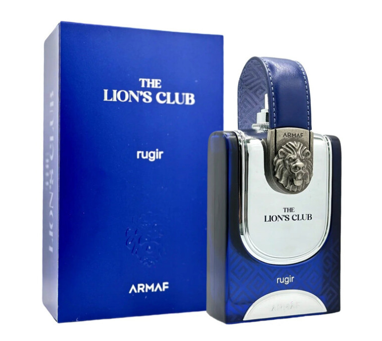 Armaf The Lions Club Rugir Парфюмна вода за мъже EDP