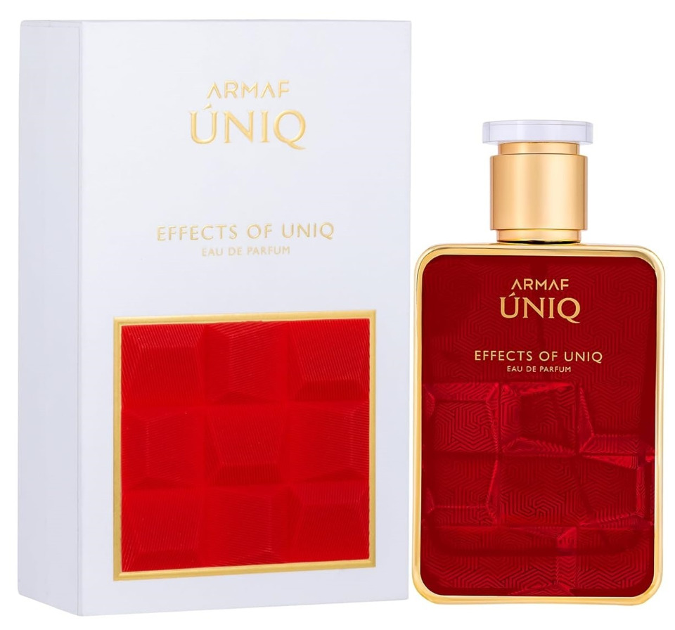 Armaf Uniq Effects of Uniq Унисекс парфюмна вода EDP