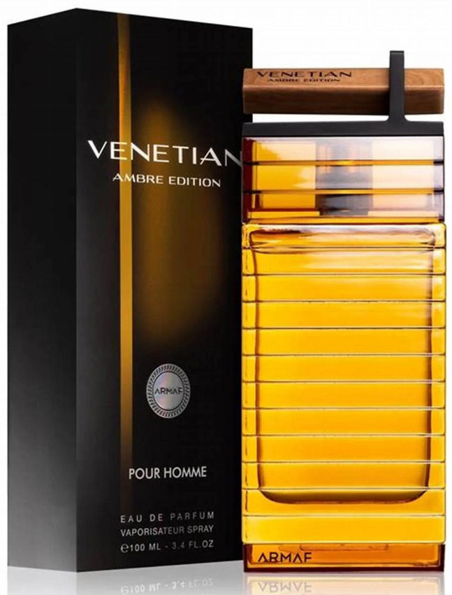 Armaf Venetian Ambré Edition Парфюмна вода за мъже EDP
