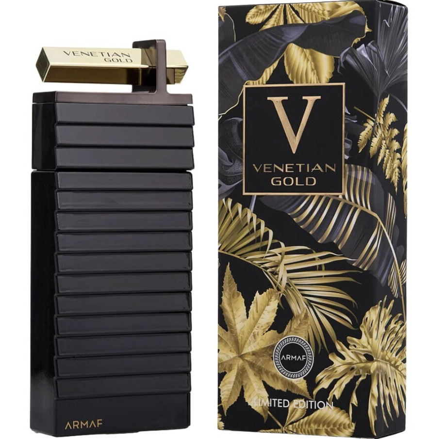 Armaf Venetian Gold Limited Edition Парфюмна вода за мъже EDP