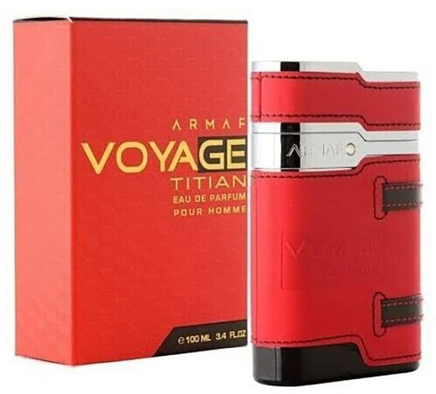 Armaf Voyage Titan Pour Homme Парфюмна вода за мъже EDP