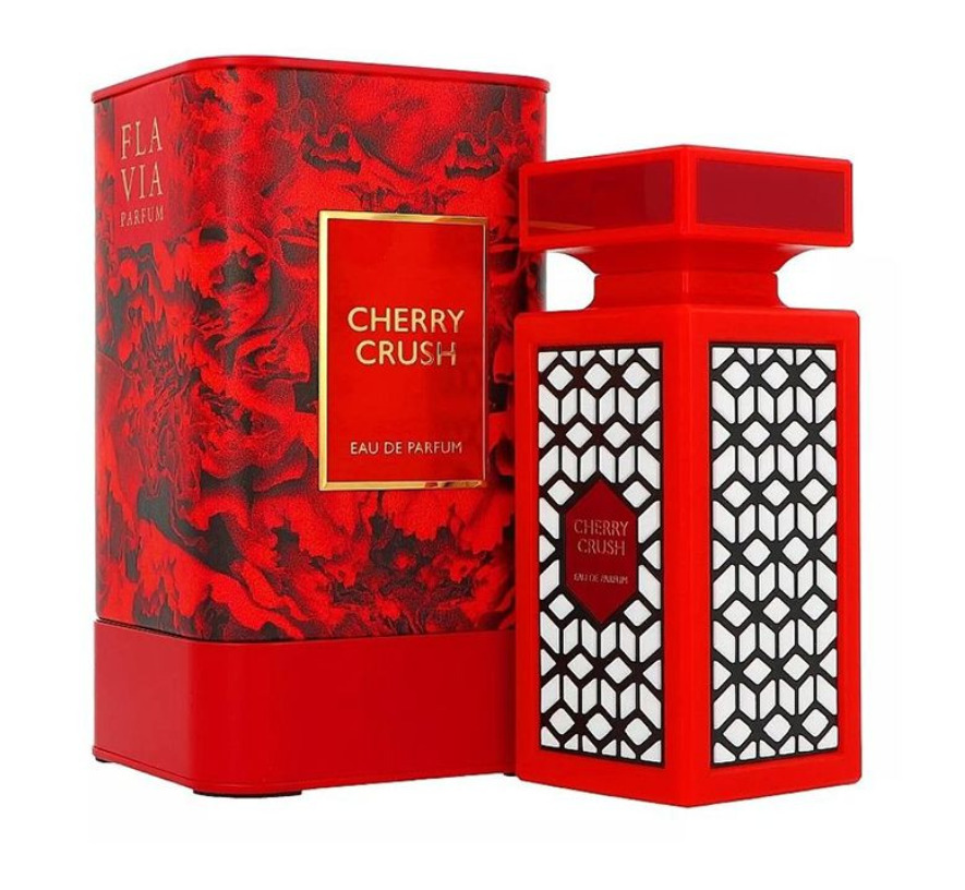Flavia Cherry Crush Унисекс парфюмна вода EDP
