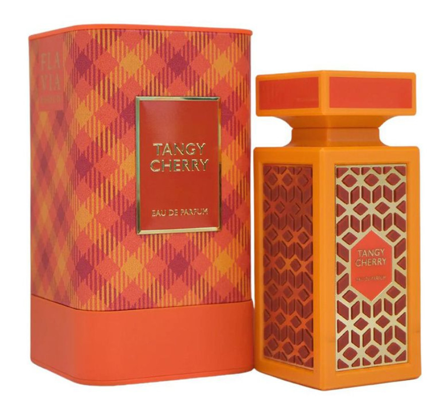 Flavia Tangy Cherry Унисекс парфюмна вода EDP