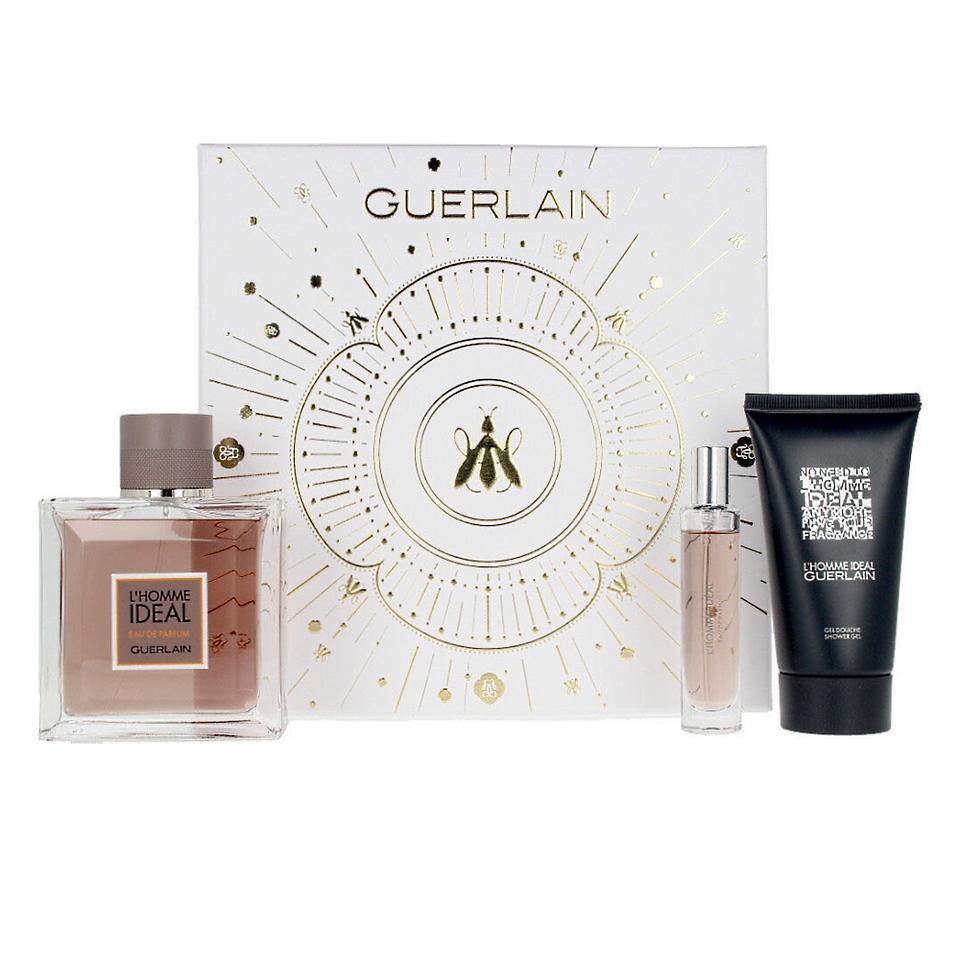 Guerlain L`homme Ideal Подаръчен комплект за мъже