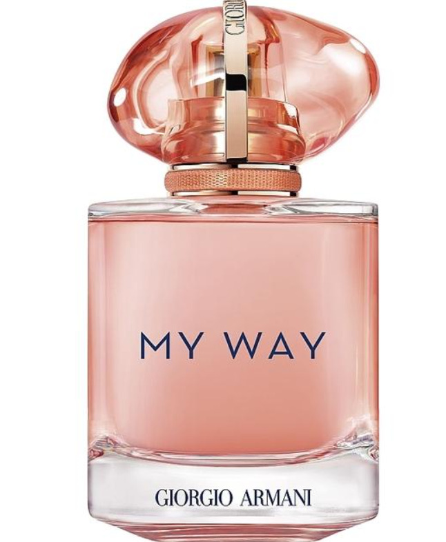 Armani My Way Ylang Парфюмна вода за жени без опаковка EDP