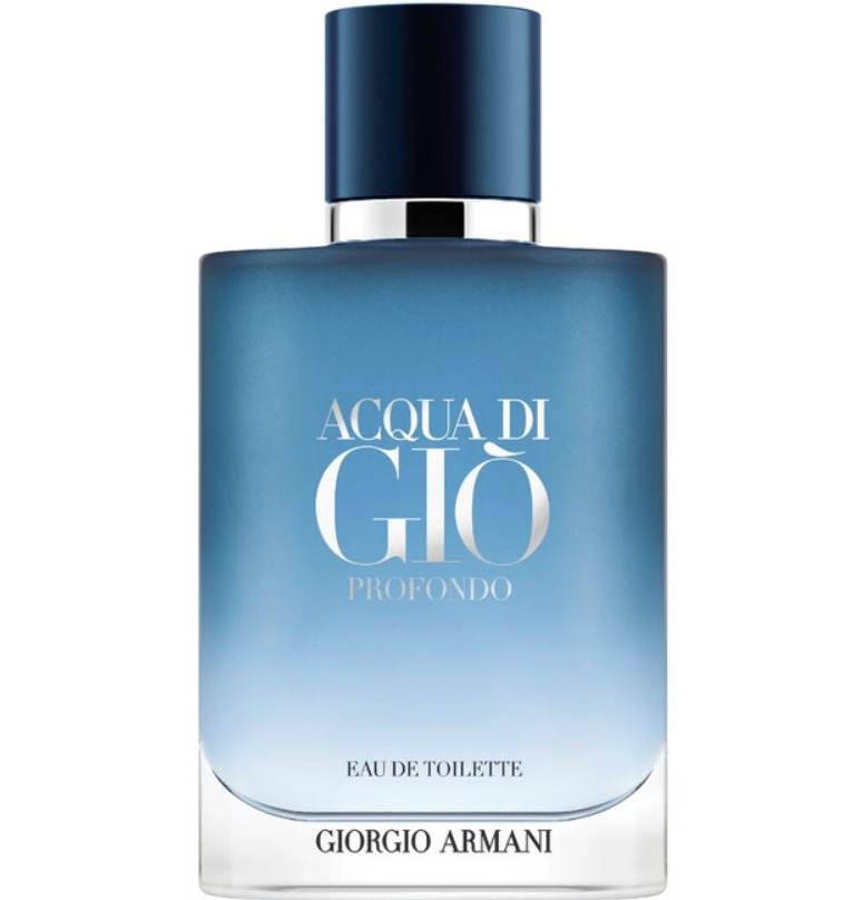 Armani Aqua Di Gio Profondo Тоалетна вода за мъже без опаковка EDT