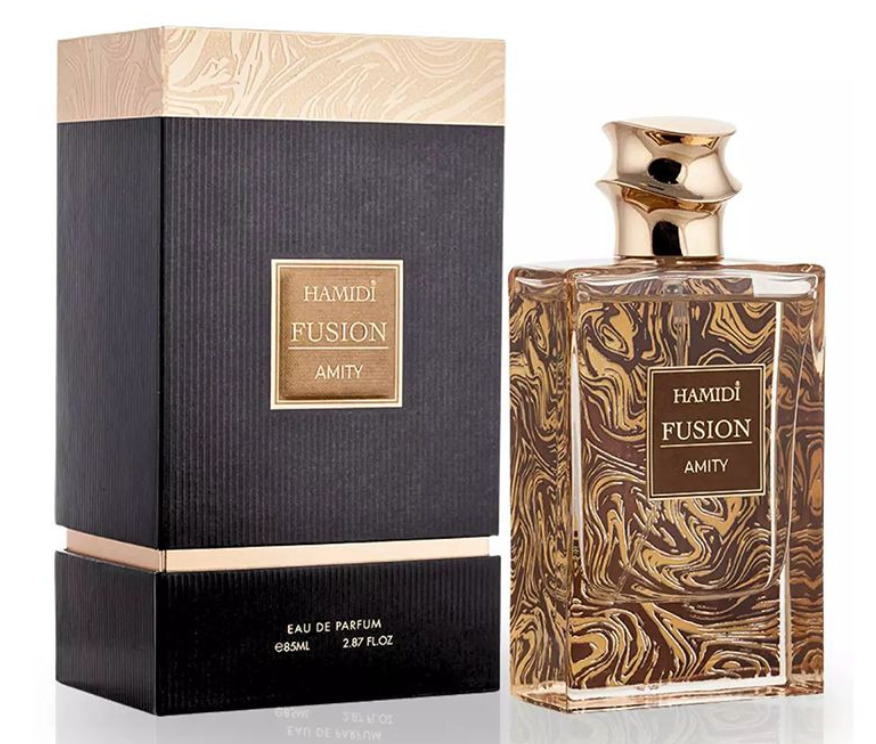 Hamidi Fusion Amity Унисекс парфюмна вода EDP