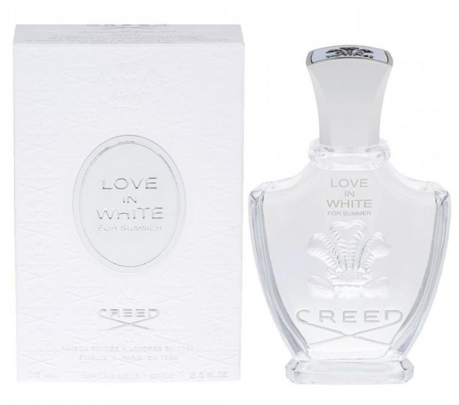 Creed Love in White For Summer Парфюмна вода за жени EDP
