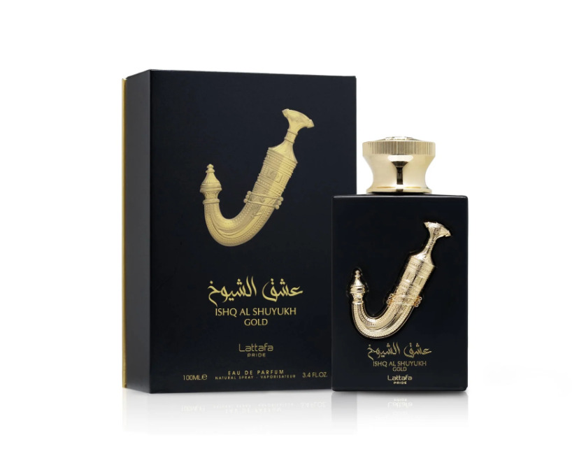 Lattafa Pride Ishq Al Shuyukh Gold Унисекс парфюмна вода EDP