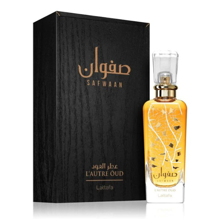 Lattafa Safwaan L'Autre Oud Унисекс парфюмна вода EDP