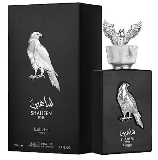 Lattafa Pride Shaheen Silver Унисекс парфюмна вода EDP