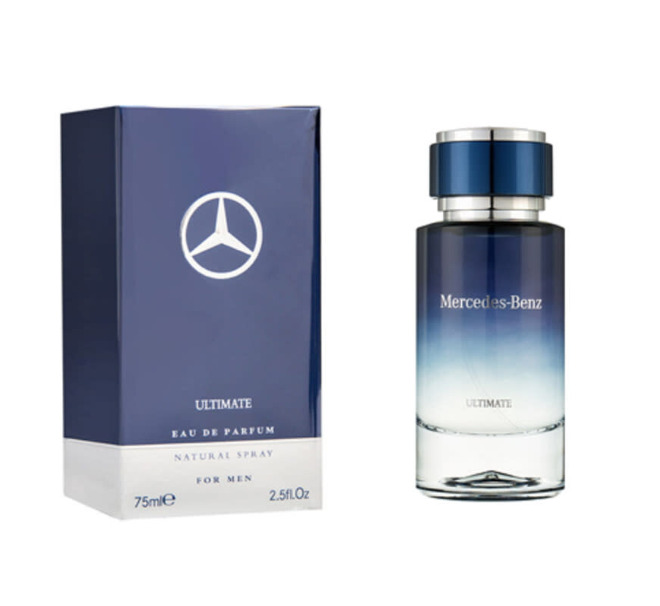 Mercedes Benz Ultimate Парфюмна вода за мъже EDP