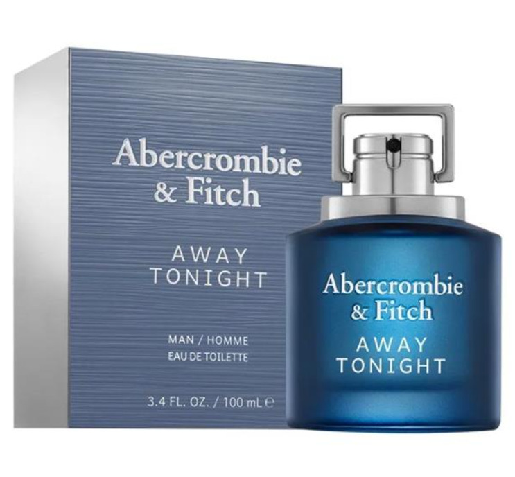 Abercrombie & Fitch Away Tonight Тоалетна вода за мъже EDT